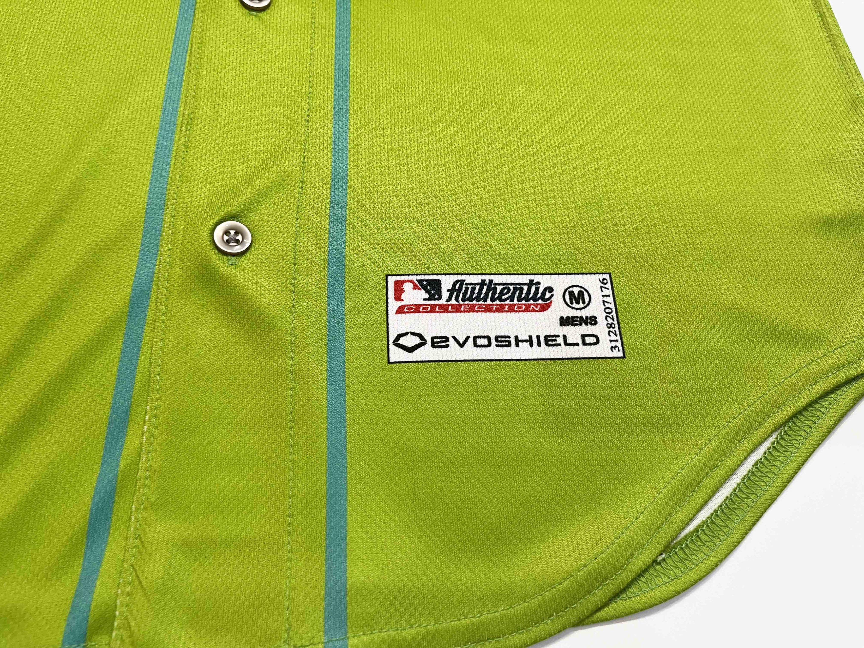 Wilson Wilson EvoShield MiLB Lynchburg Hillcats Baseball Jersey Size US M / EU 48-50 / 2 - 3 Thumbnail