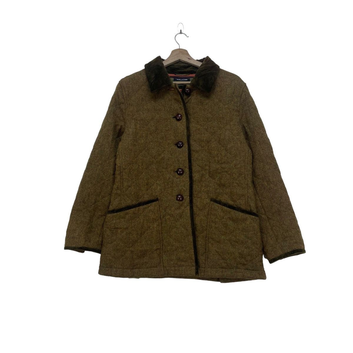 Designer Designer Jacket Made In Austria Habsburg Size M / US 6-8 / IT 42-44 - 1 Thumbnail