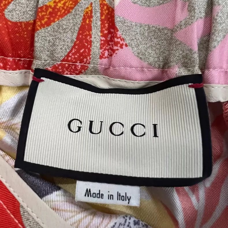 Gucci Gucci Multi-element printed shorts 2503-Nextarrow Size US 40 / EU 56 - 5 Thumbnail