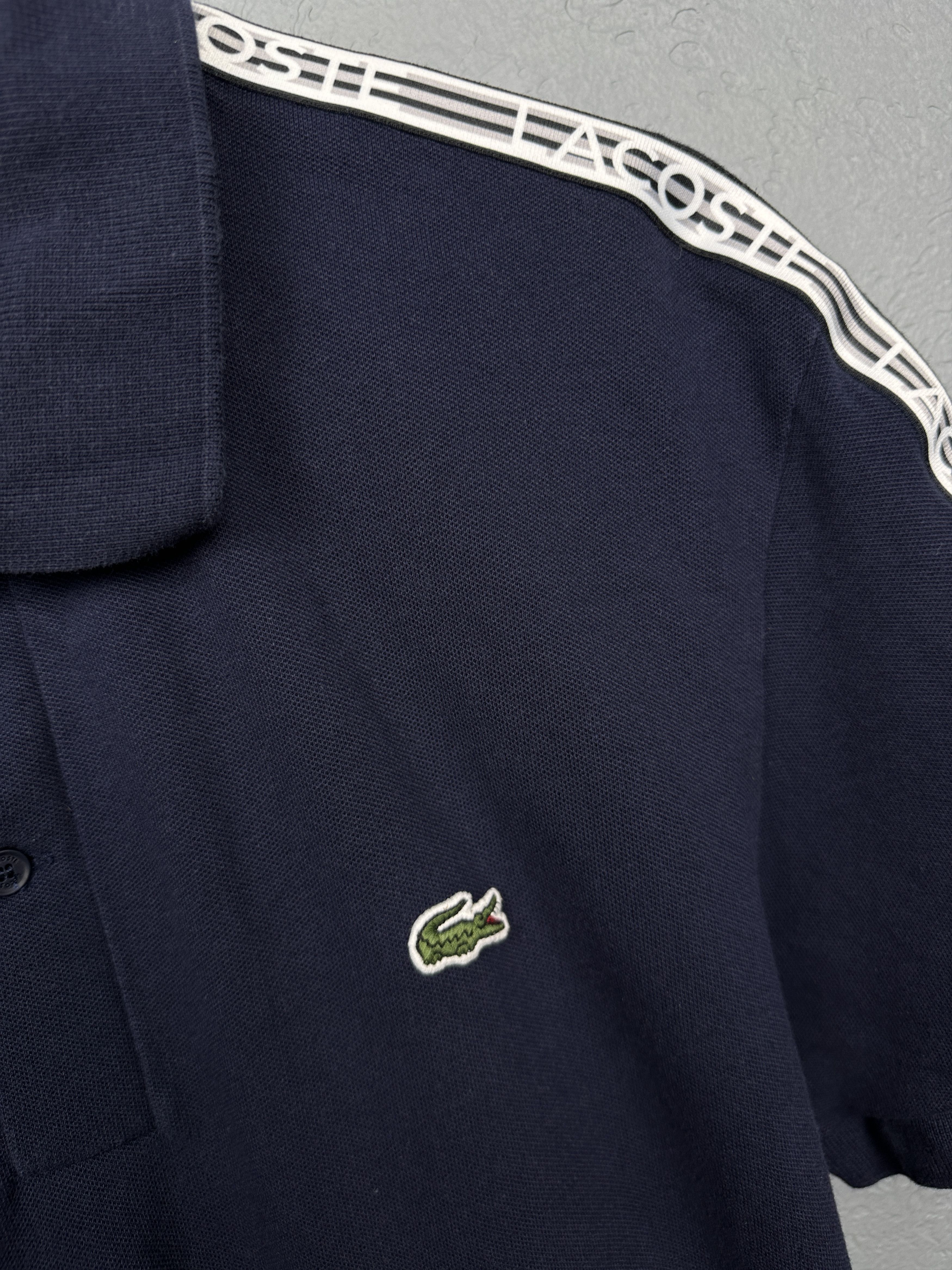 Lacoste Lacoste Mens Polo Shirt Size 6 XL Size US XL / EU 56 / 4 - 3 Thumbnail
