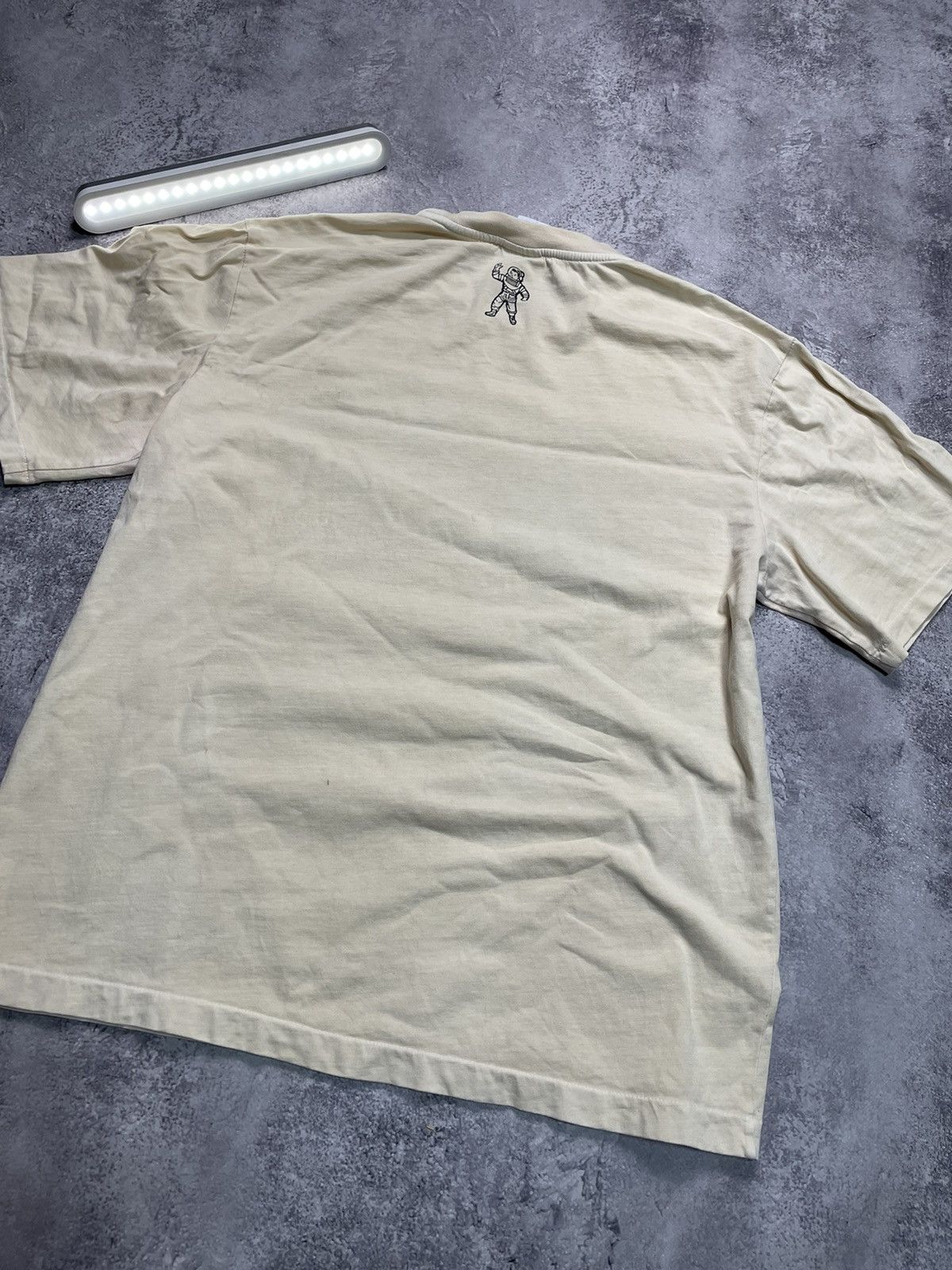 Billionaire Boys Club Billionaire Boys Club BBC Leopard Graphic Tee L Size US L / EU 52-54 / 3 - 11 Thumbnail
