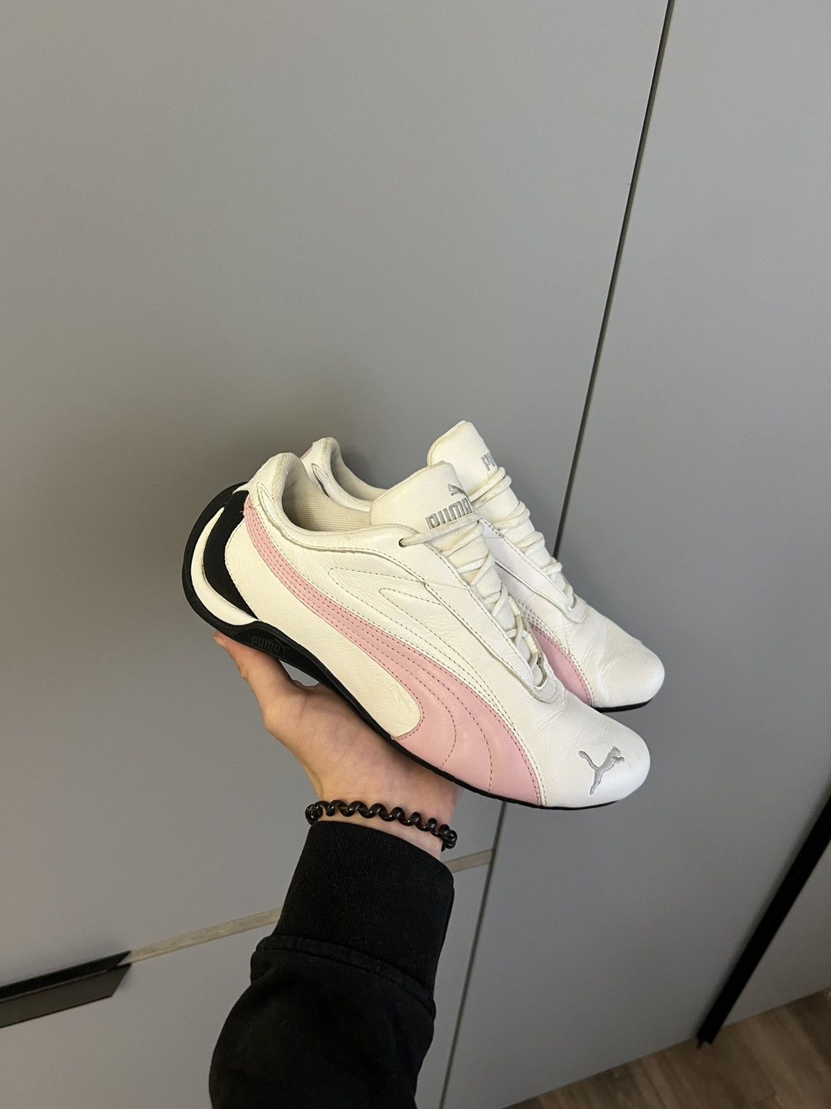 Puma × Vintage Vintage Puma Speed Cat Sneakers Size US 7 / IT 37 - 2 Thumbnail