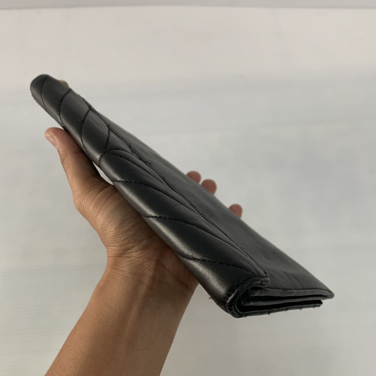 Furla Furla Leather Clutch Bag Size ONE SIZE - 14 Thumbnail