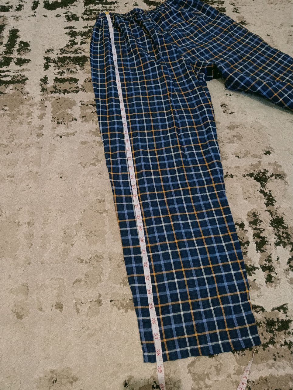 Yohji Yamamoto YOHJI YAMAMOTO SACCSNY Y'SACCS PYJAMAS Size US M / EU 48-50 / 2 - 13 Thumbnail