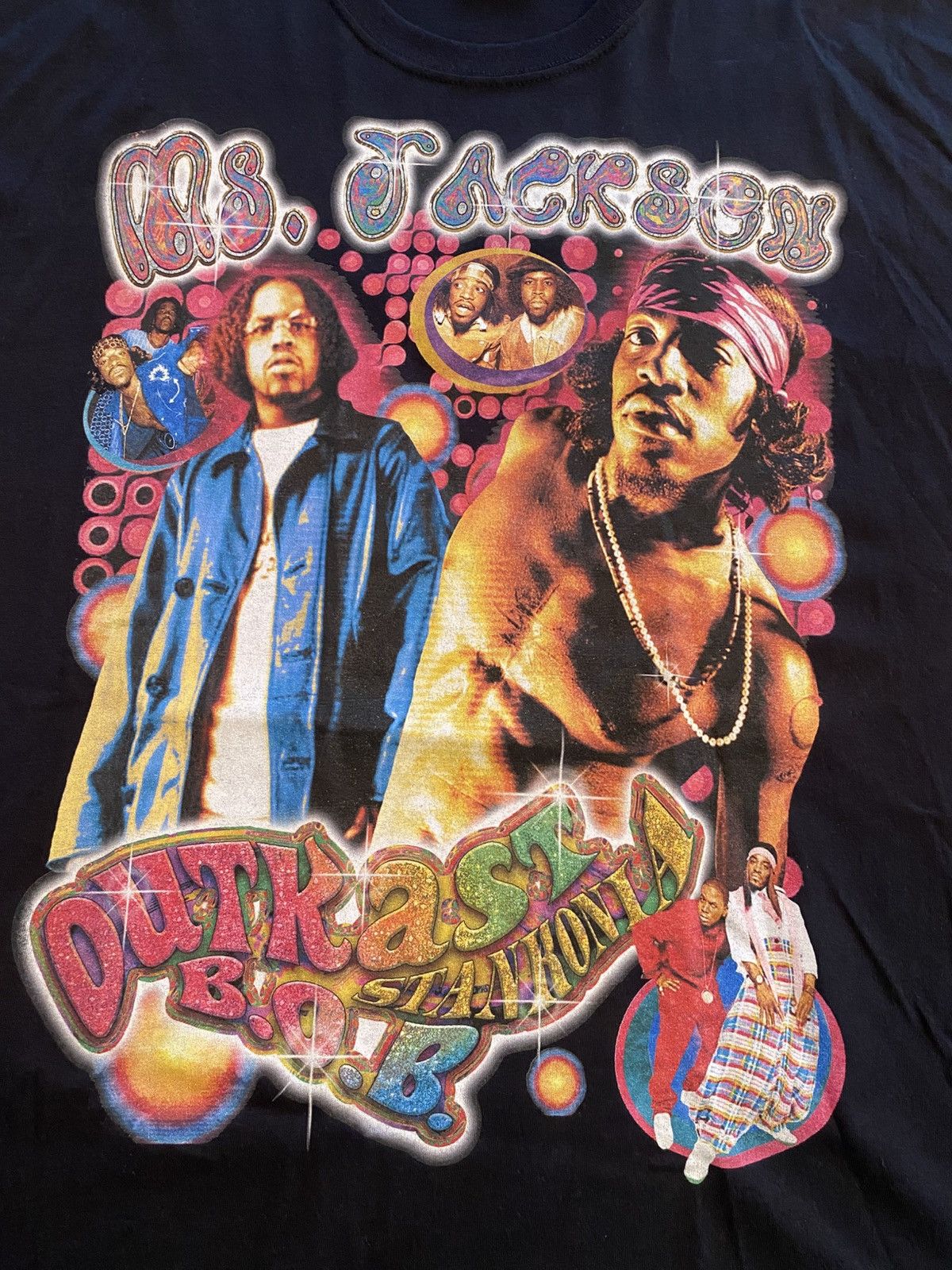 Outkast Dbruze x Outkast Size US XXL / EU 58 / 5 - 2 Thumbnail