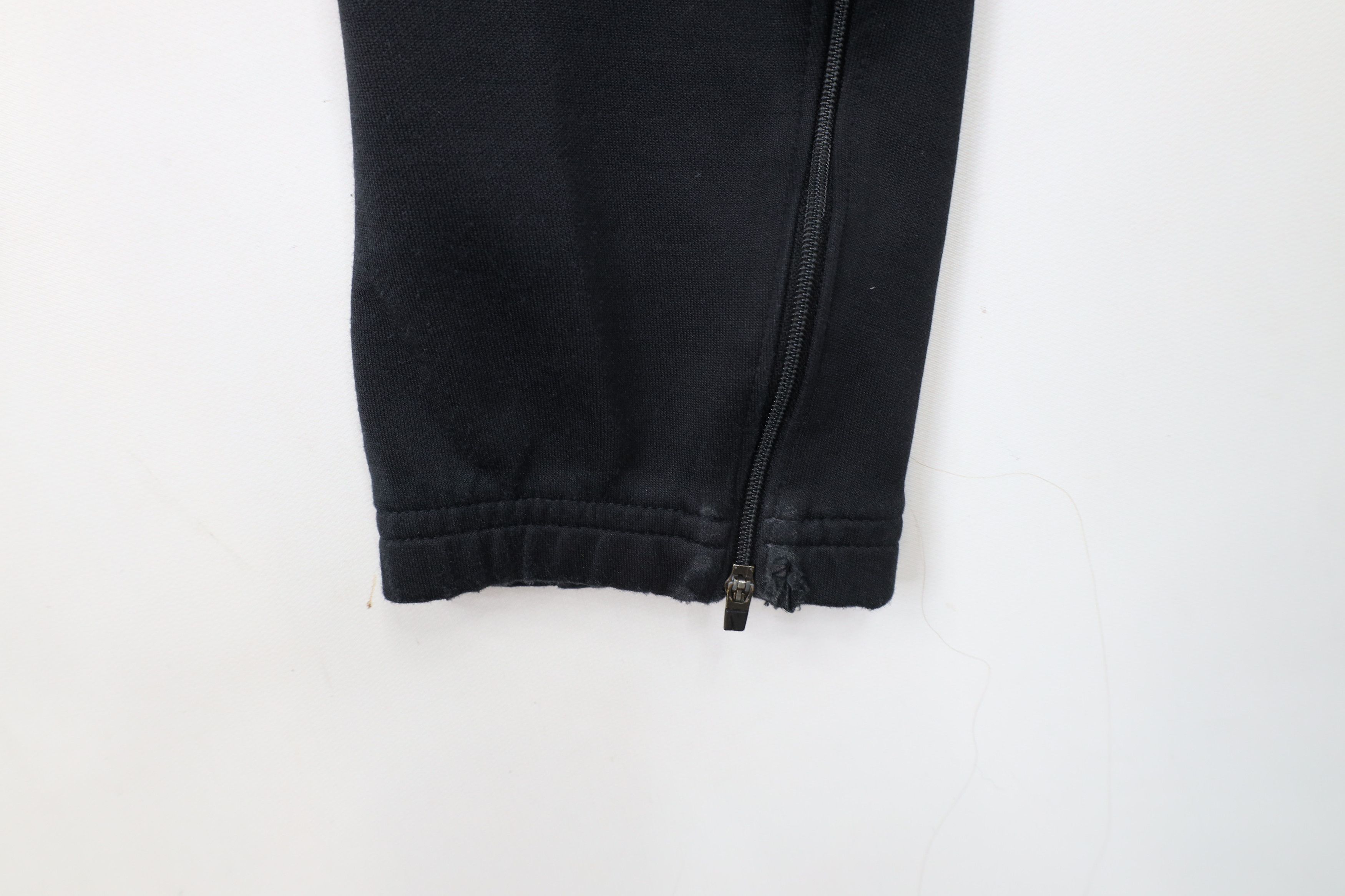 Nike × Vintage Vintage 90s Y2K Nike Total 90 Tapered Leg Soccer Sweatpants Size US 32 / EU 48 - 7 Thumbnail