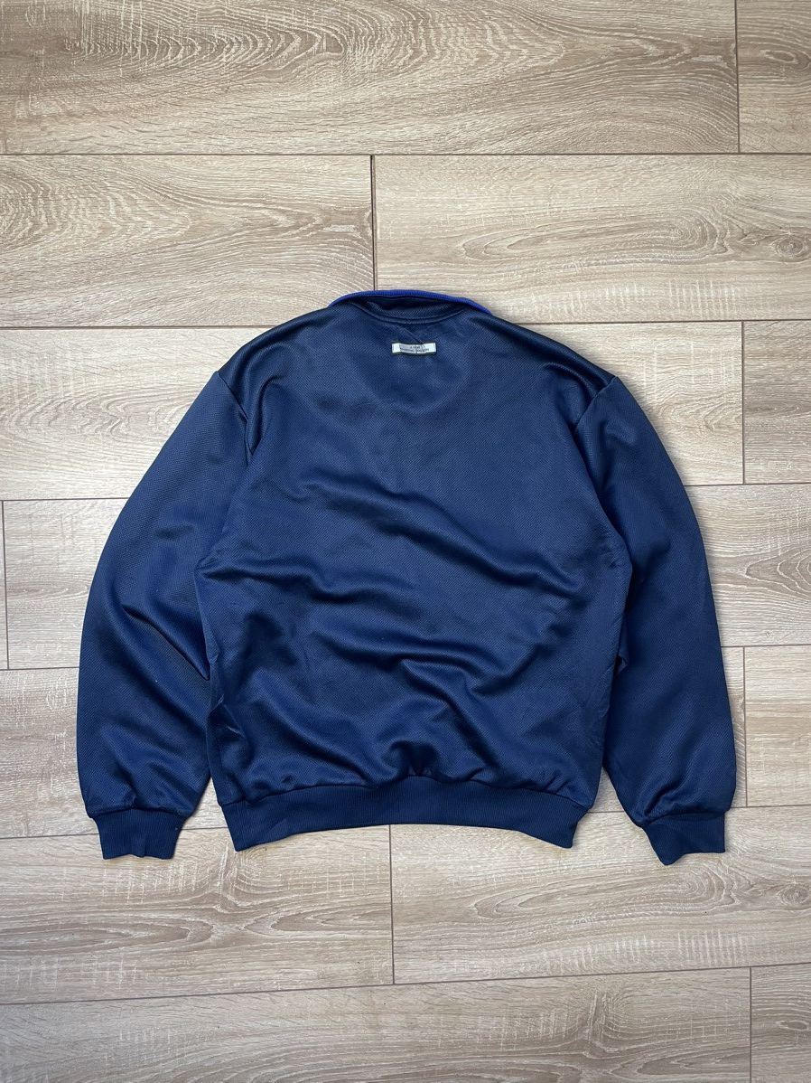 Asics Asics Vintage Japan 90-s soccer jacket football top 1/3 M Size US M / EU 48-50 / 2 - 9 Thumbnail