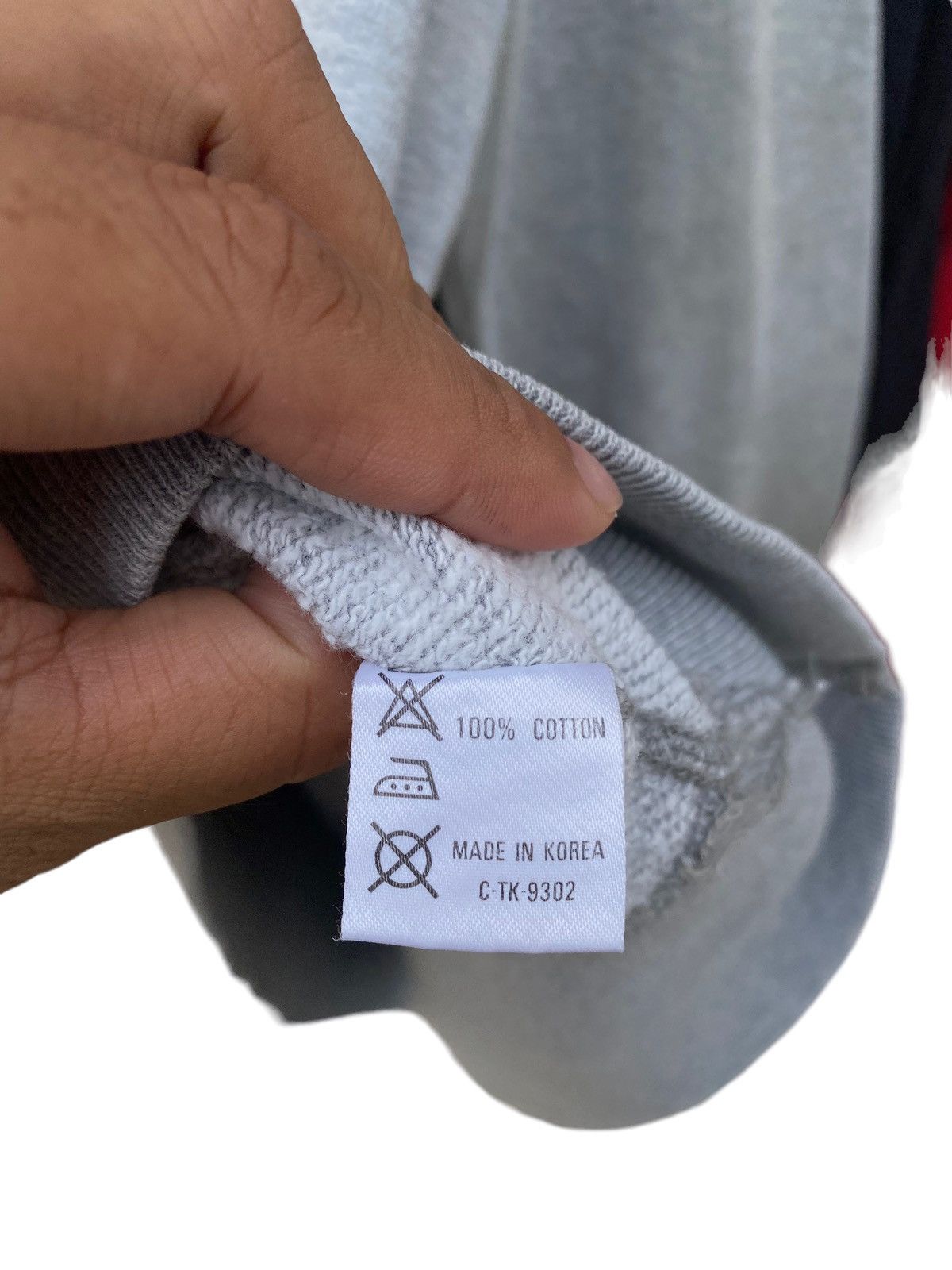 Japanese Brand Vintage Reminiscene By Stewart Richer Crewneck Sweatshirt Size US M / EU 48-50 / 2 - 7 Thumbnail