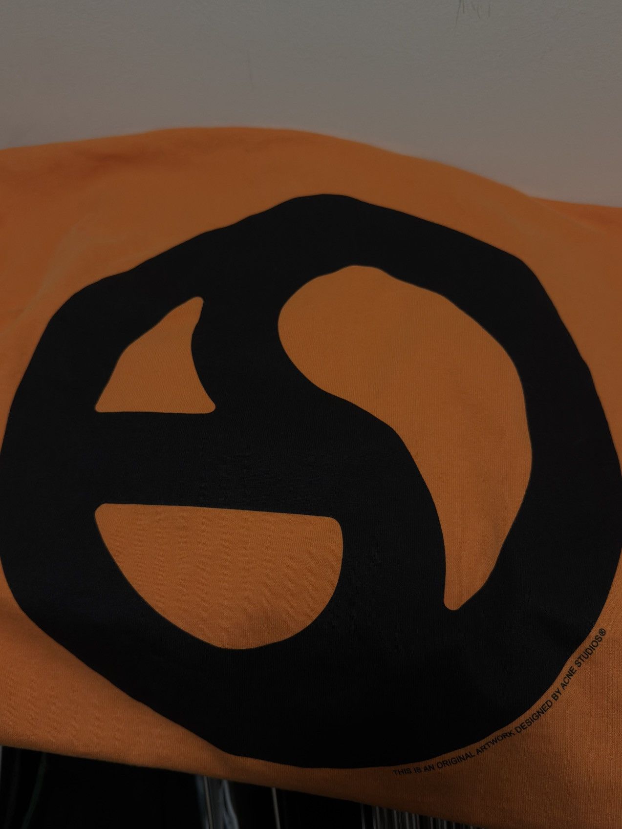 Acne Studios Acne Studios Hoodie Size US S / EU 44-46 / 1 - 6 Thumbnail
