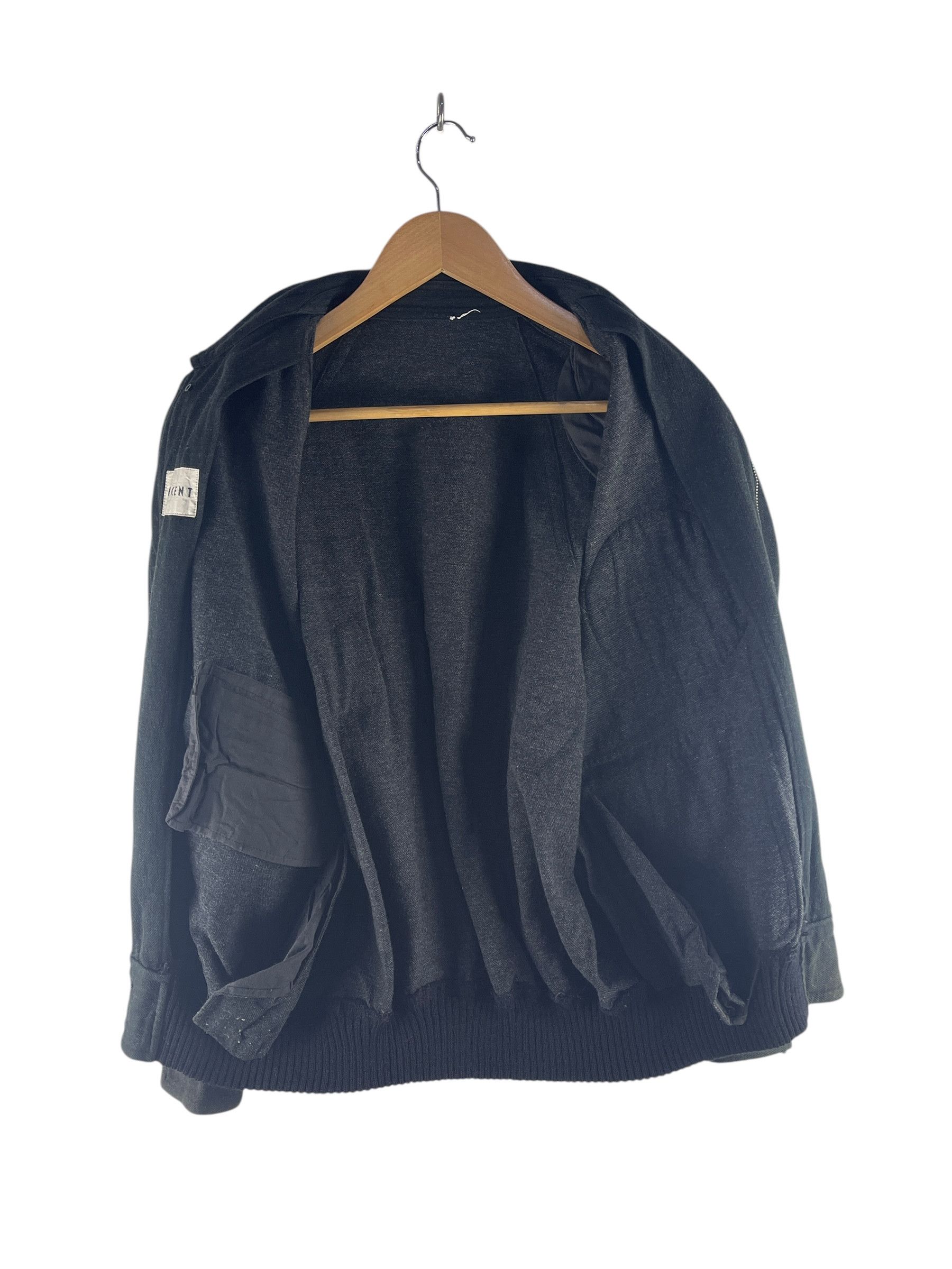 Japanese Brand Vintage Concept Japan Bomber Jacket Size US L / EU 52-54 / 3 - 3 Thumbnail