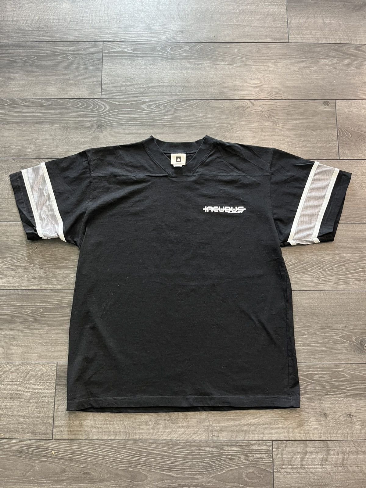 Vintage Incubus 2002 Make Yourself Tour Tee Jersey Size XL