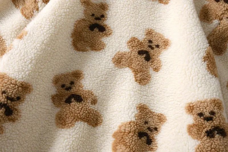 Japanese Brand Bear Full Zip Hooded Coat Tops Outwear Sweatshirt Size US M / EU 48-50 / 2 - 3 Thumbnail