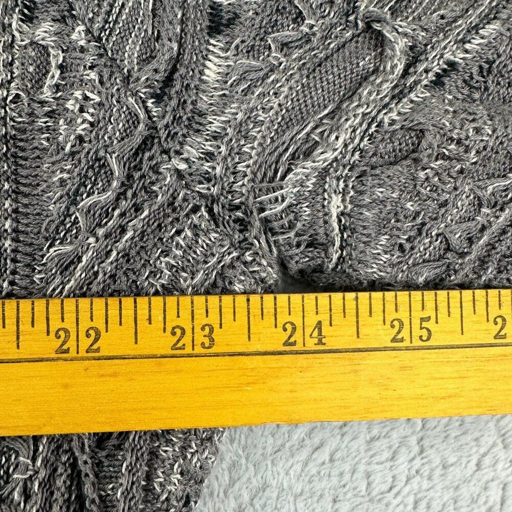 Coogi Coogi Australia Knit Grey Vintage Sweater Men's Size L Size US L / EU 52-54 / 3 - 6 Thumbnail