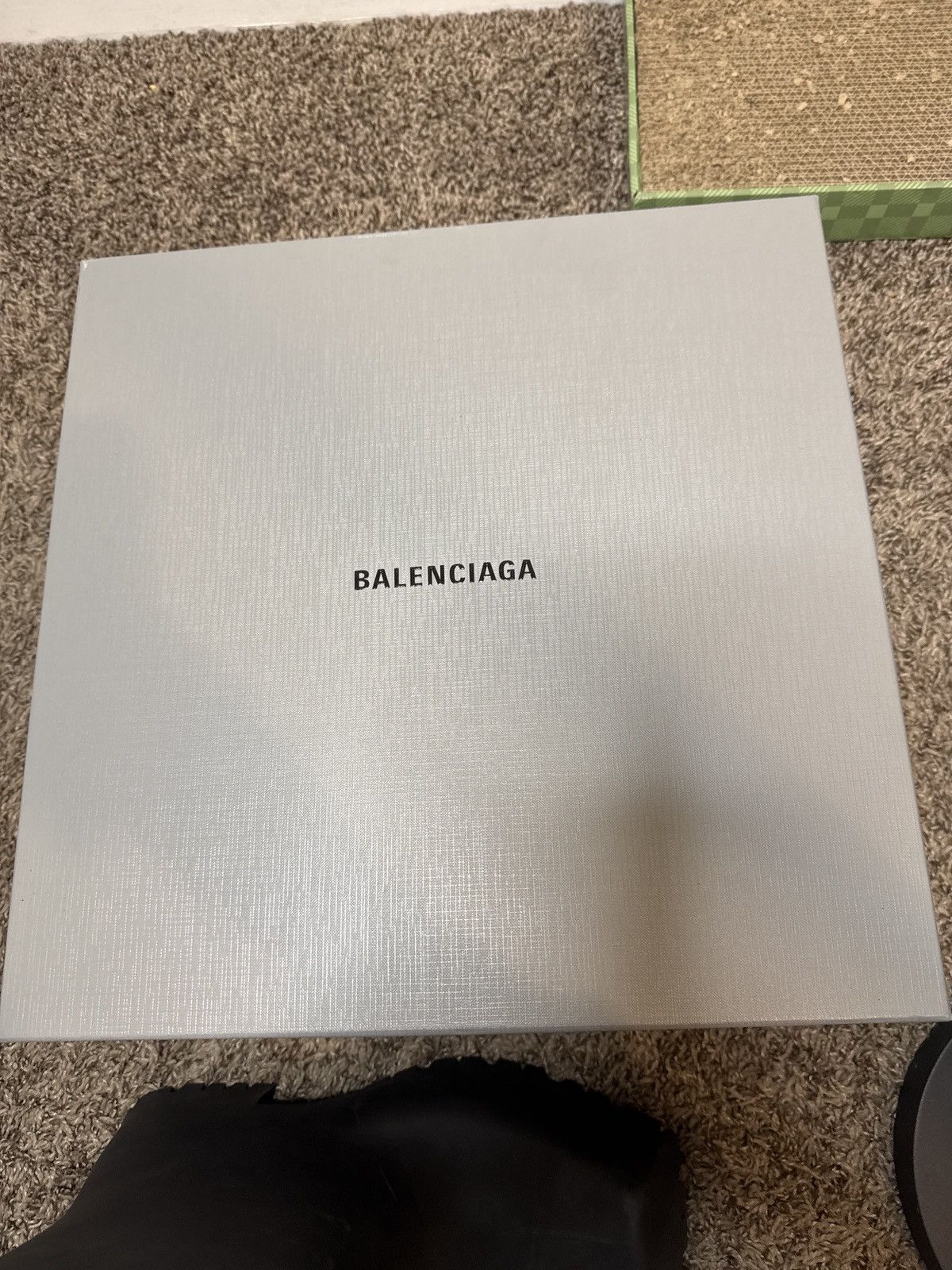 Balenciaga Balenciaga Trooper boots Size US 8 / EU 41 - 10 Thumbnail