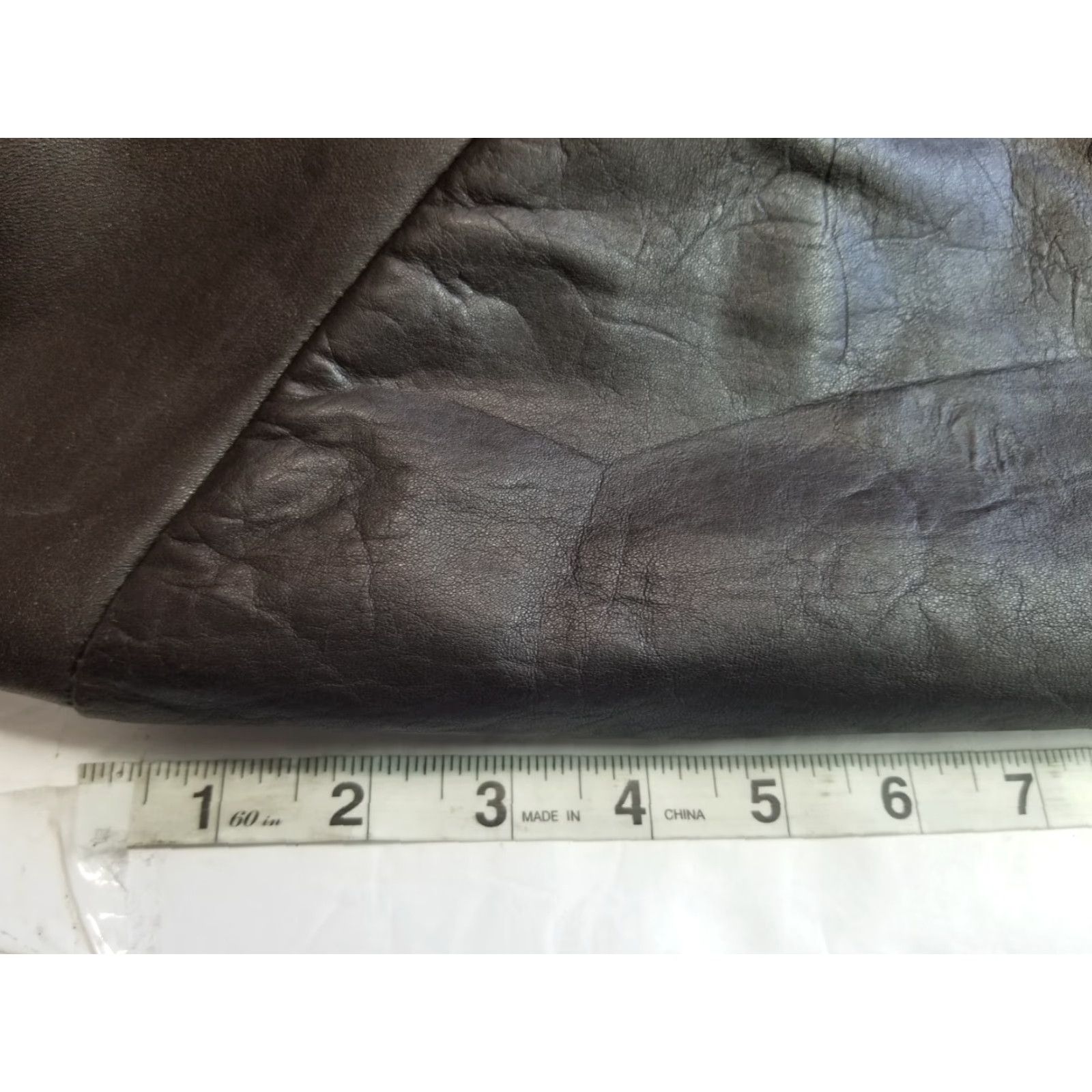 CO Naweed Leather Co Jacket Shirt? Size US XXL / EU 58 / 5 - 7 Thumbnail