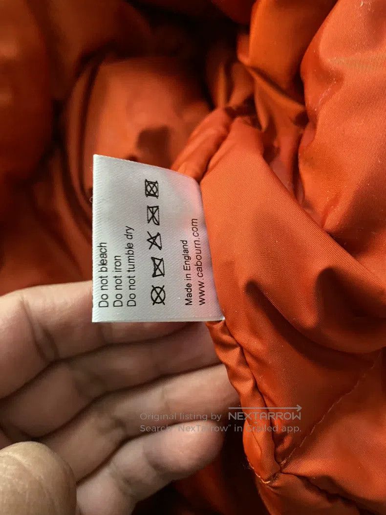 Nigel Cabourn Nigel Cabourn Vintage parka Size US M / EU 48-50 / 2 - 7 Thumbnail