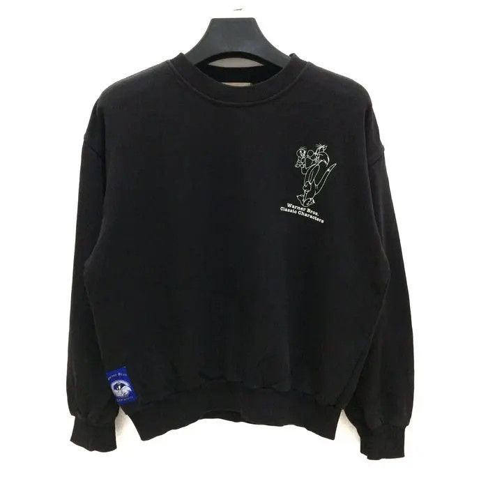 Cartoon Network × Warner Bros Warner Bros Classic Characters Sweatshirt Size US M / EU 48-50 / 2 - 3 Thumbnail