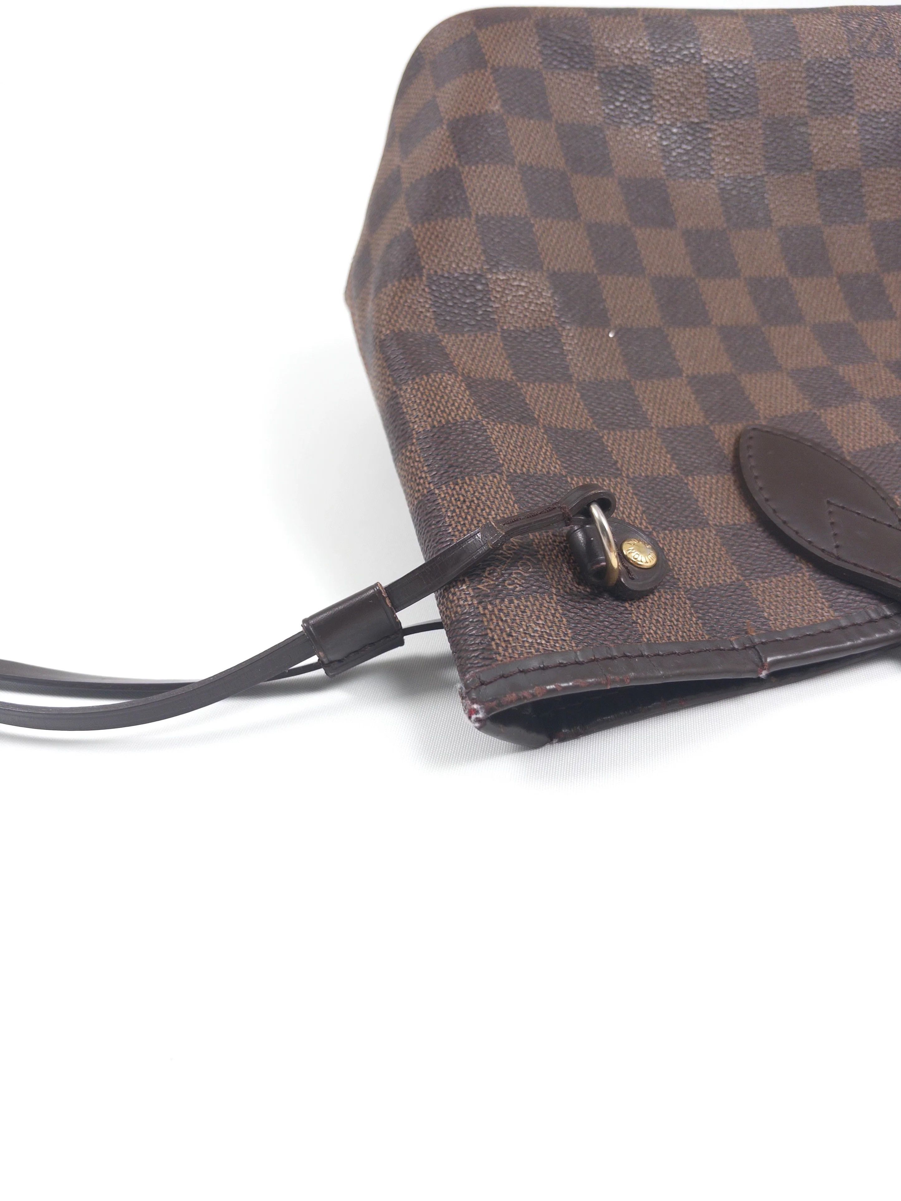 Louis Vuitton Louis Vuitton Neverfull PM Size ONE SIZE - 15 Thumbnail