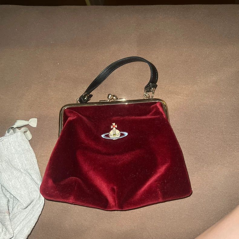Vivienne Westwood Vivienne Westwood size os Handbag shoulder bag Size ONE SIZE - 6 Thumbnail