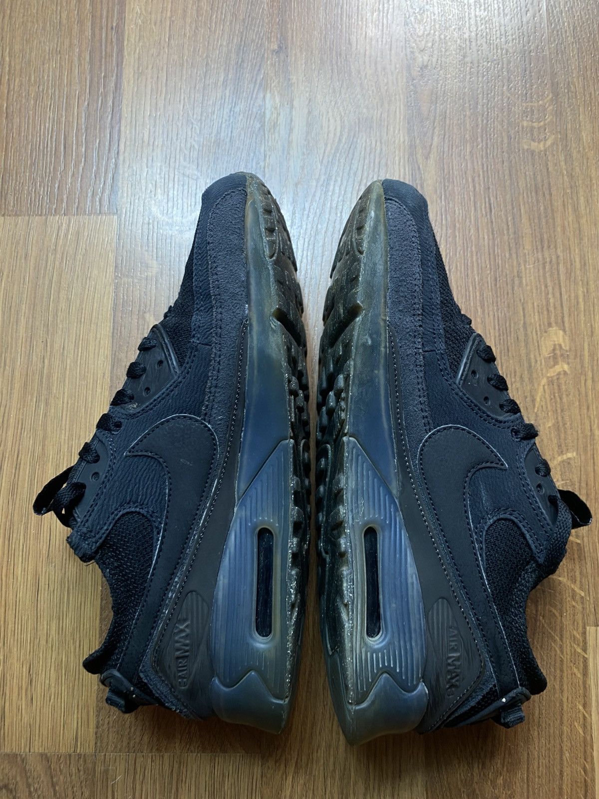Nike Nike Air Max Terrascape 90 Black Size US 8.5 / EU 41-42 - 4 Thumbnail