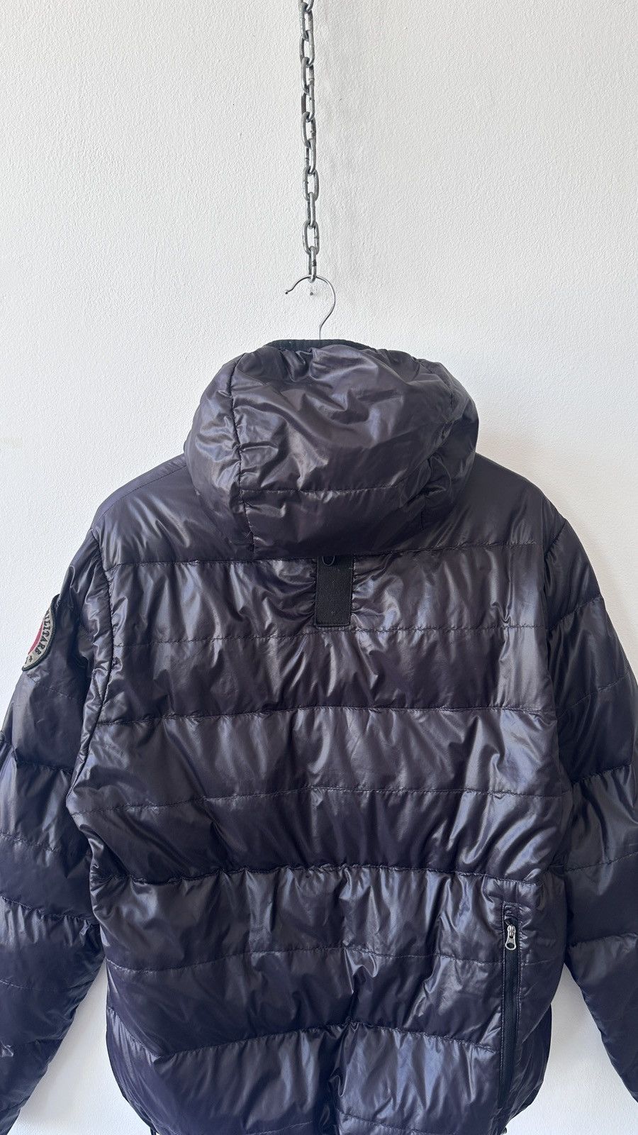 Aeronautica Militare Aeronautica Militare Italian Air Force Puffer Jacket Down Size US XL / EU 56 / 4 - 11 Thumbnail