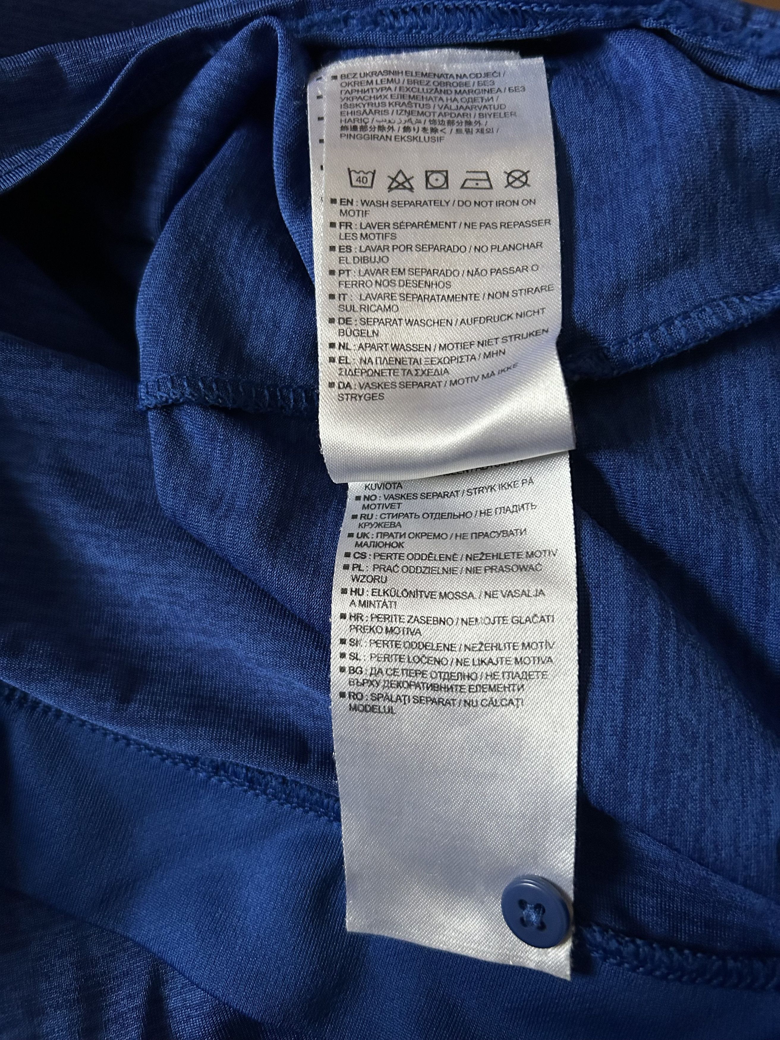 Umbro EVERTON F.C. 2018 - 2019 - Umbro - M - UNIQUE Size US M / EU 48-50 / 2 - 3 Thumbnail