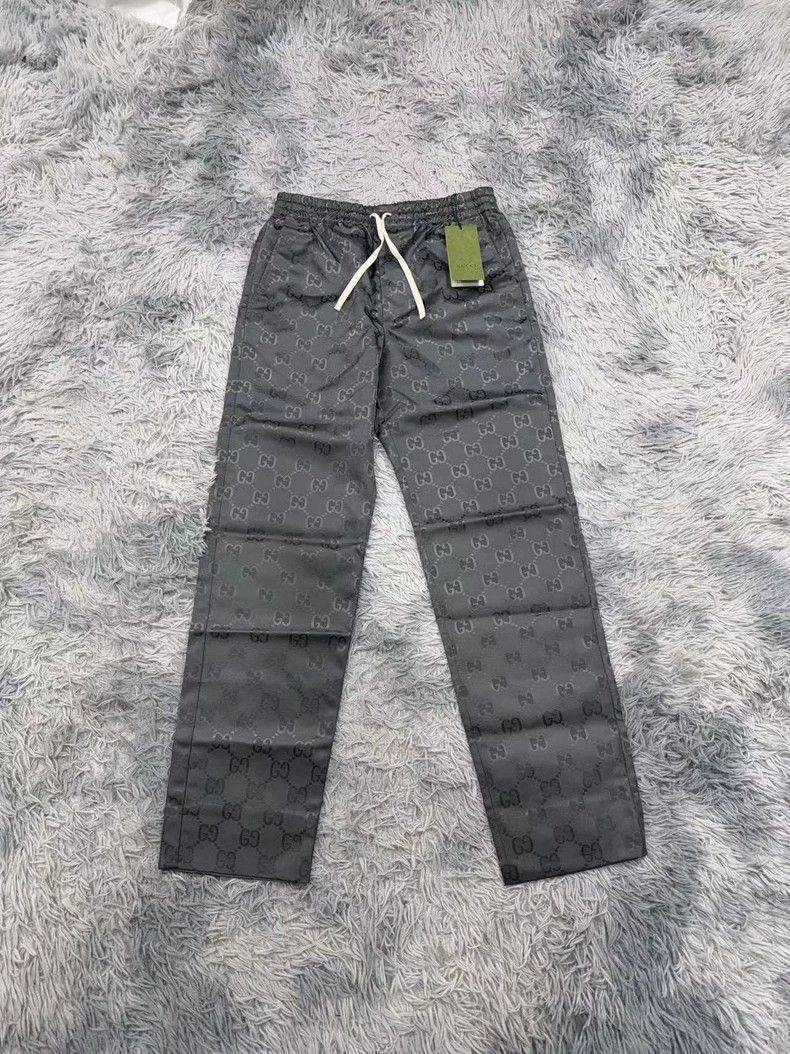 Gucci Gucci Double G Print Long Pants Size US 31 - 1 Thumbnail