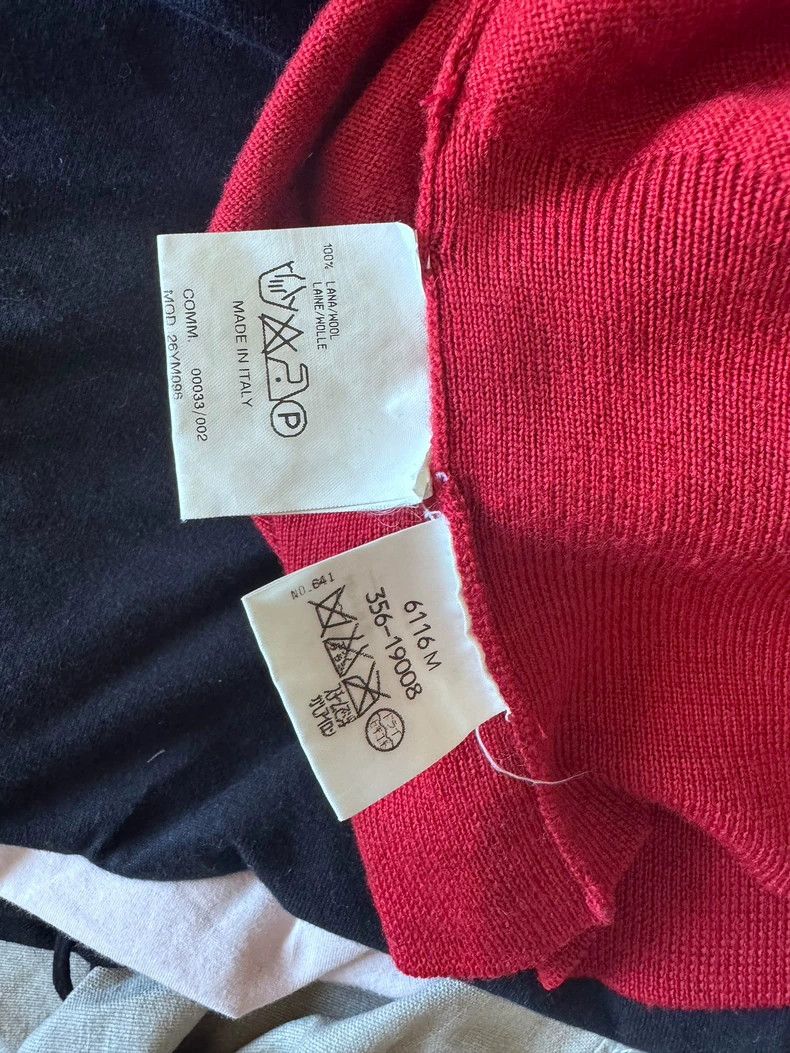 Vivienne Westwood Vivienne Westwood Sleeveless knit turtleneck T-shirt Size S / US 4 / IT 40 - 9 Thumbnail