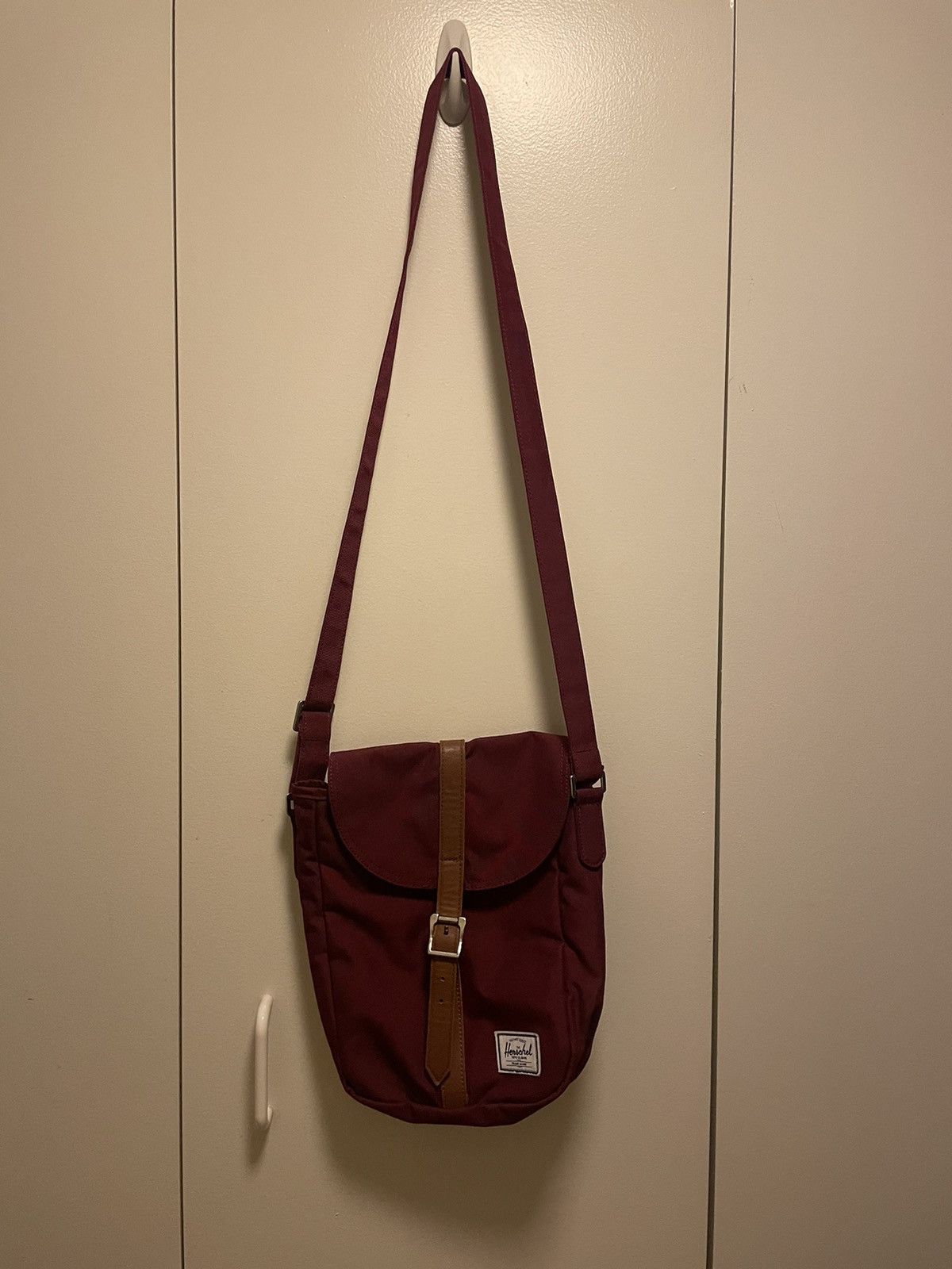 Herschel Supply Co. Herschel burgundy bag Size ONE SIZE - 5 Thumbnail