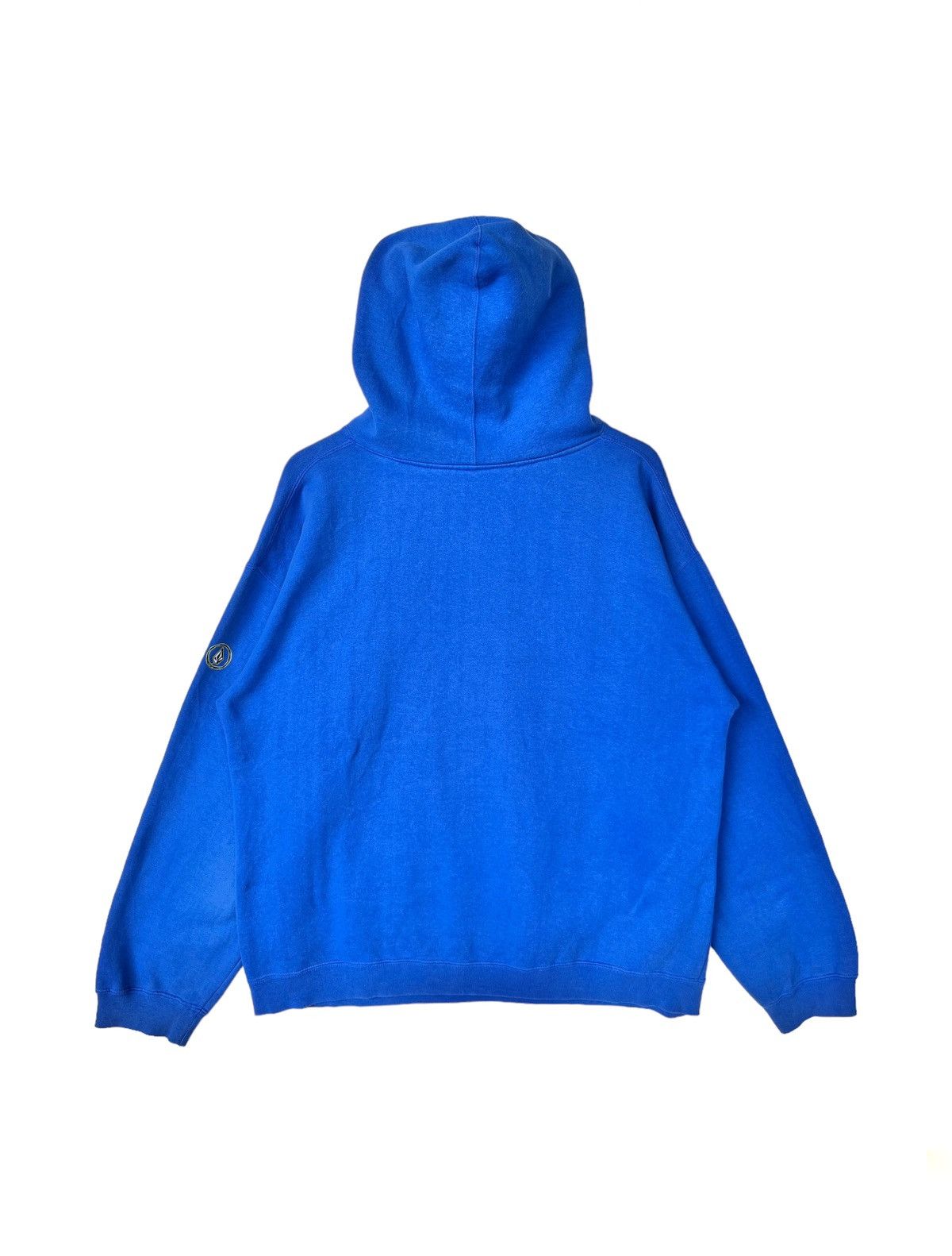 Vintage Vintage Baggie Volcom Stone Hoodie Size US M / EU 48-50 / 2 - 2 Thumbnail