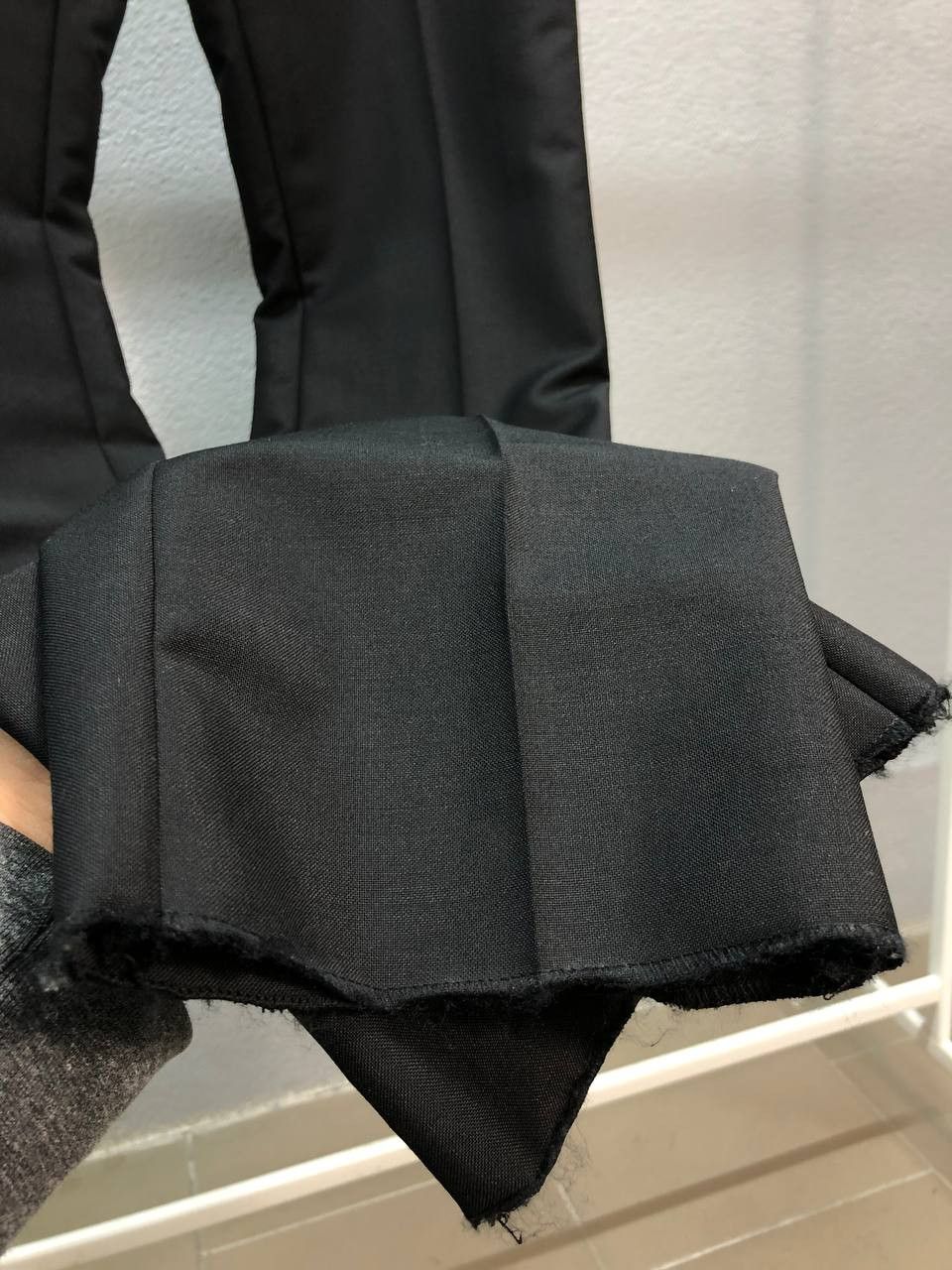 Burberry Burberry drees wool pants size 48 / Medium Madein Italy Size US 32 / EU 48 - 4 Thumbnail