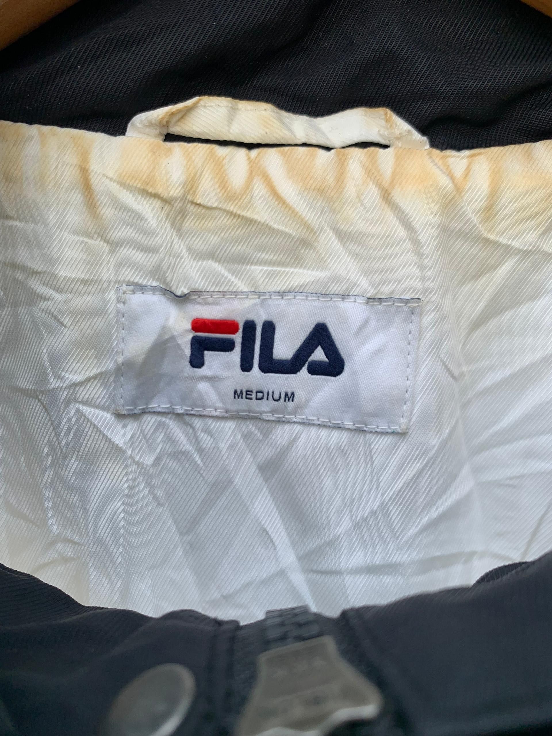 Fila Vintage Fila Italia Jacket Size US XL / EU 56 / 4 - 7 Thumbnail