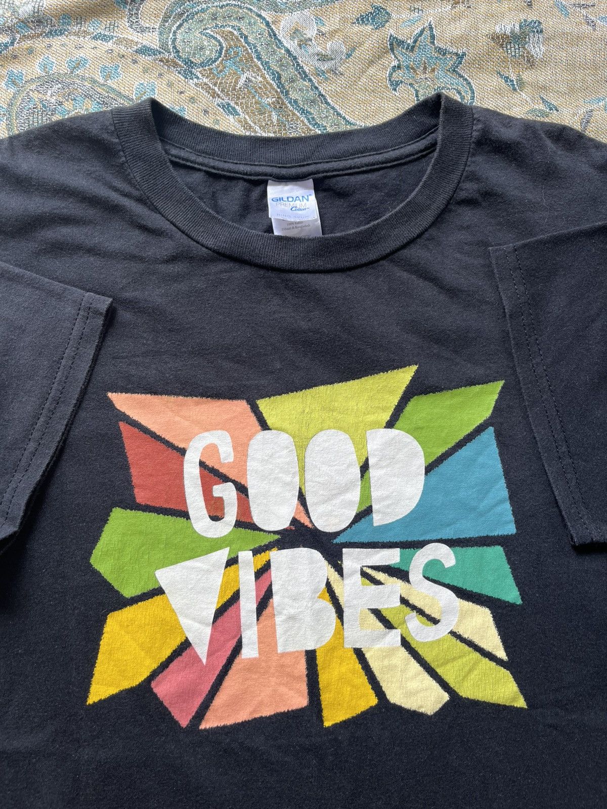 Band Tees Jason Mraz Tour 2019 T-Shirt Size US M / EU 48-50 / 2 - 1 Thumbnail