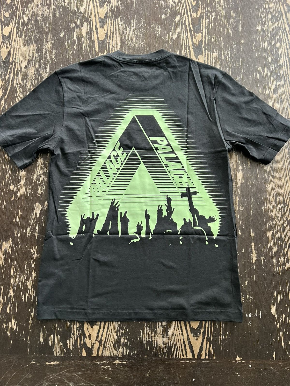Palace Palace Tri Cult Tee Size US M / EU 48-50 / 2 - 2 Thumbnail