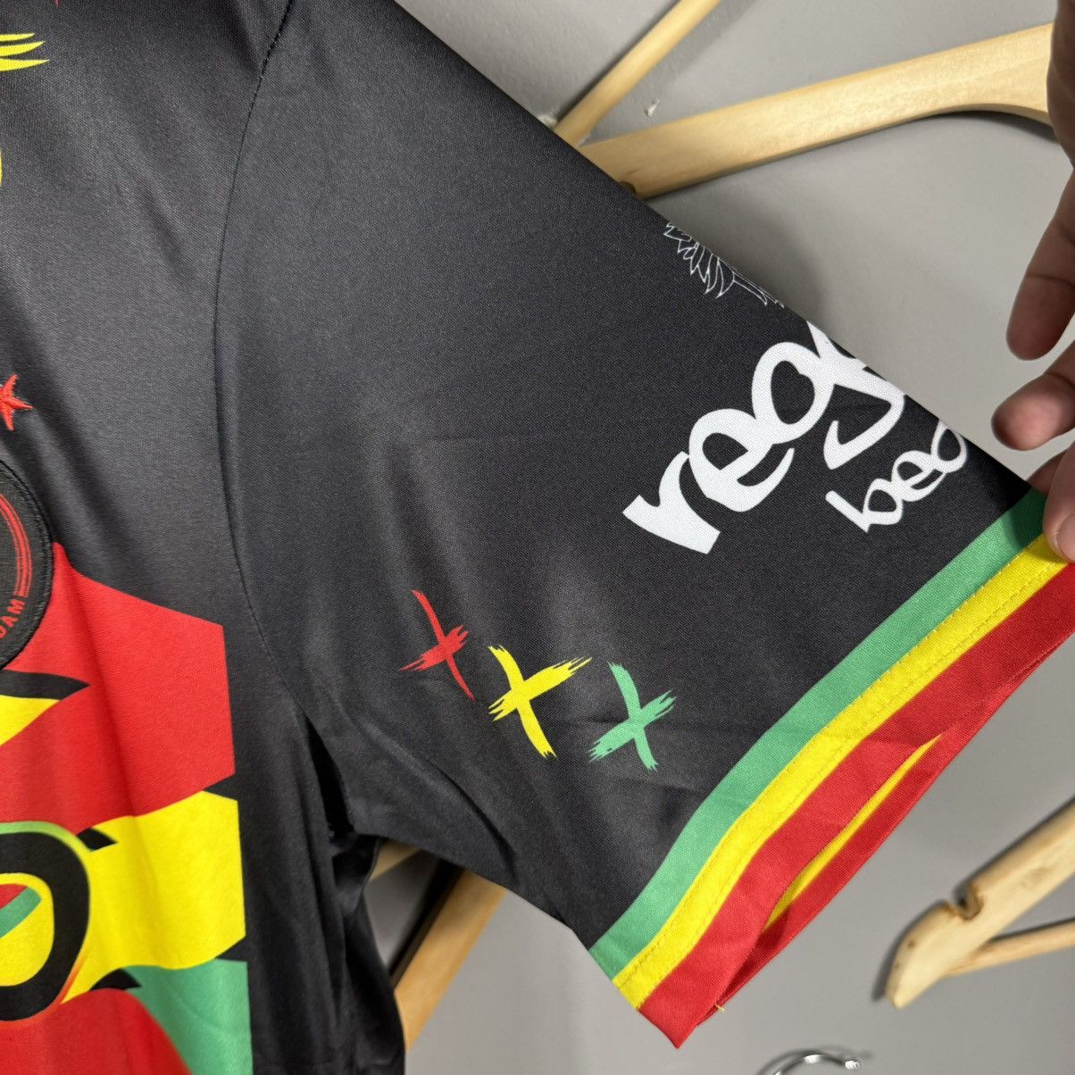 Other Ajax Amsterdam Special Edition Custom Bob Marley Jersey Size US L / EU 52-54 / 3 - 7 Thumbnail