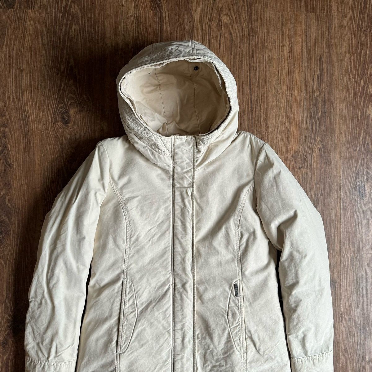 Woolrich Woolen Mills Woolrich Ramar Arctic Down Parka Jacket Women’s M Size M / US 6-8 / IT 42-44 - 2 Thumbnail