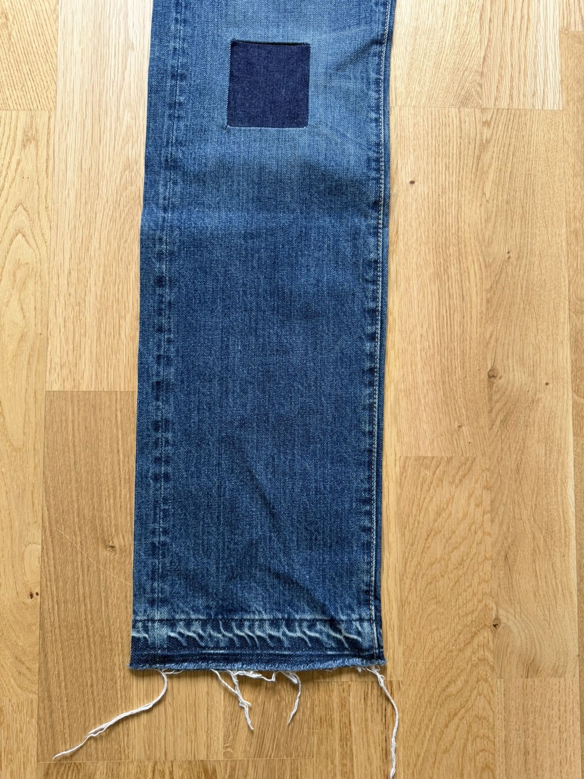 Levi's Vintage Clothing Levis Vintage LVC 505XX Size US 30 / EU 46 - 11 Thumbnail