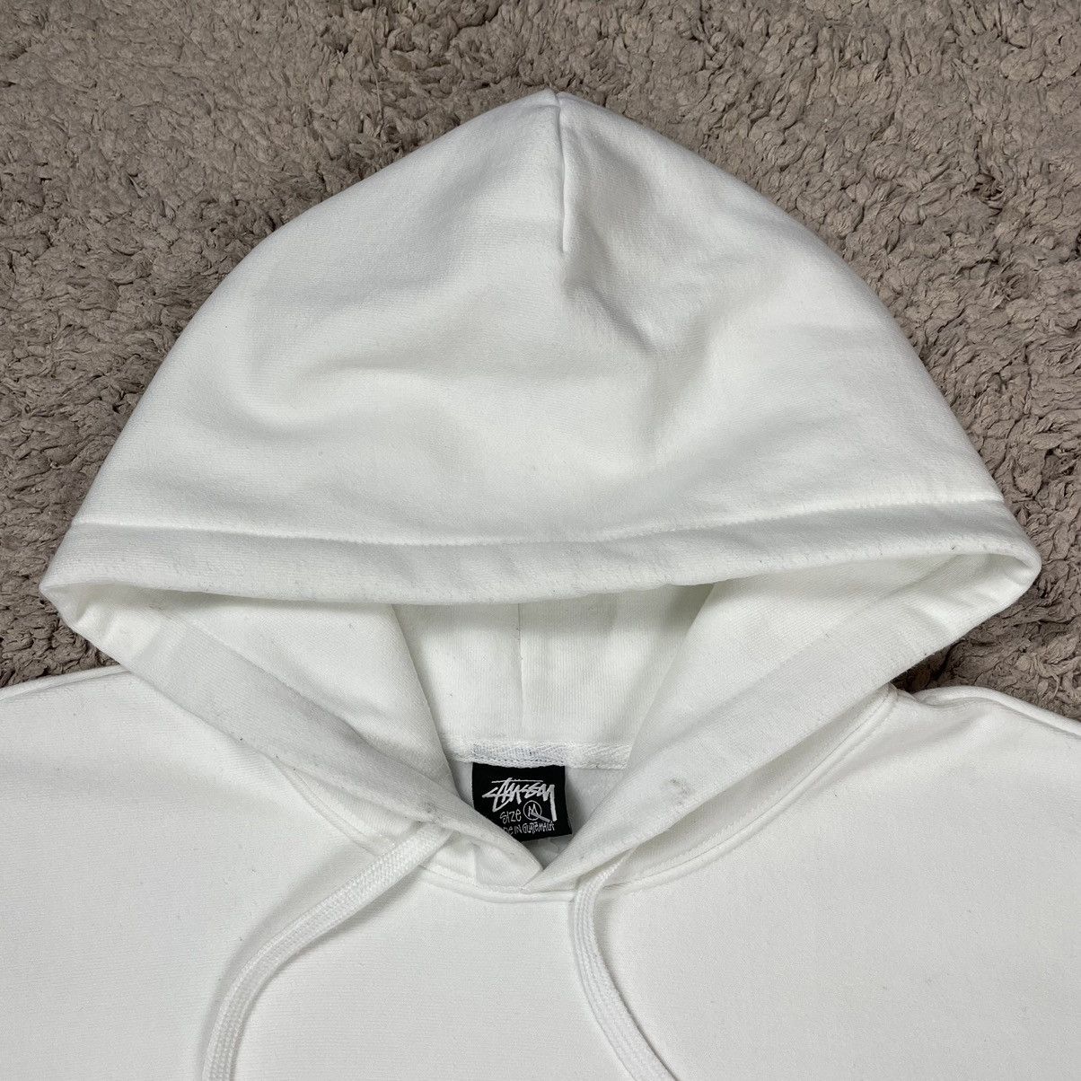 Stussy Stussy OG Logo Pullover Hoodie Size US M / EU 48-50 / 2 - 10 Thumbnail