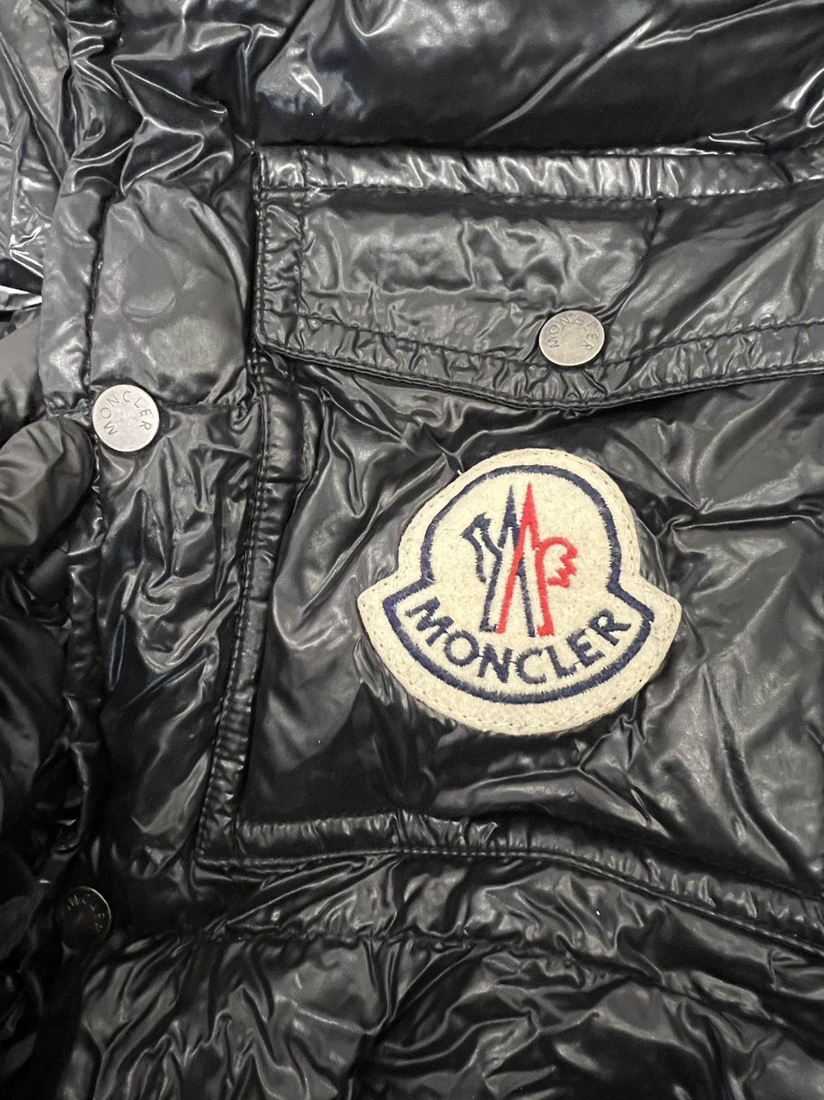 Moncler Moncler unisex down jacket Size US M / EU 48-50 / 2 - 13 Thumbnail