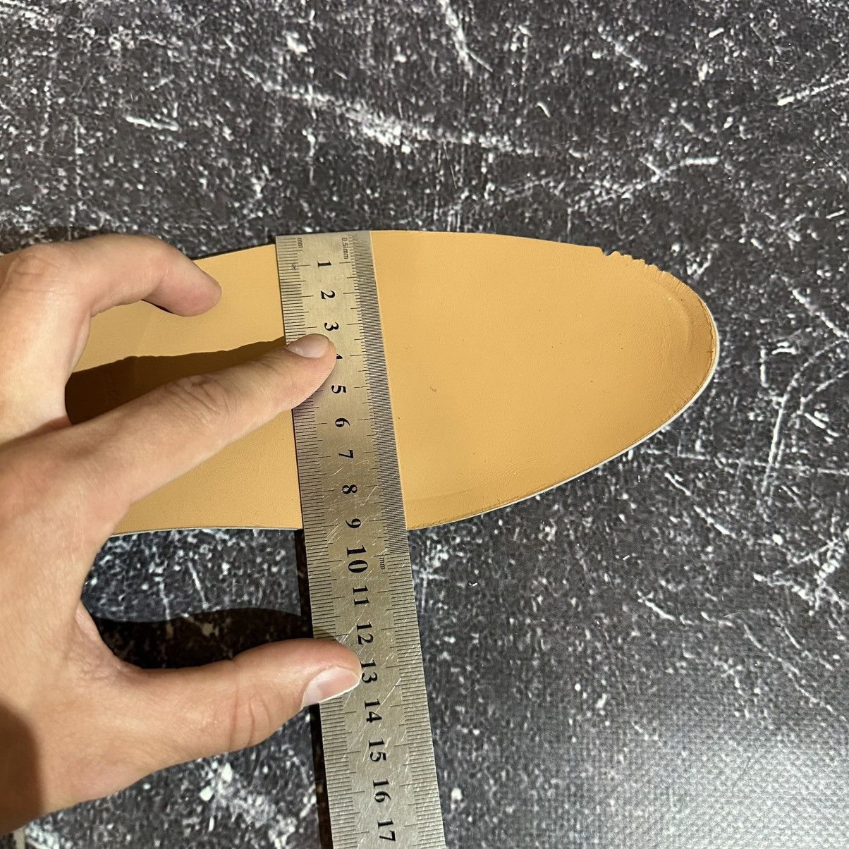 Louis Vuitton LOUIS VUITTON - Men’s Leather Sneakers Shoes Size 9 Size US 9 / EU 42 - 18 Thumbnail