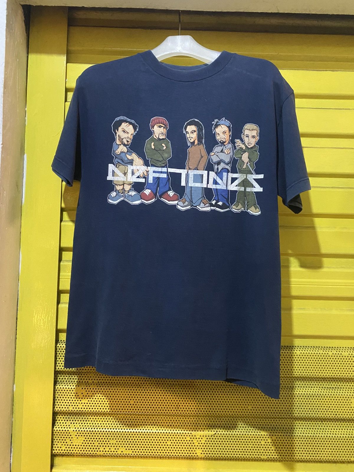 Deftones Band Tee