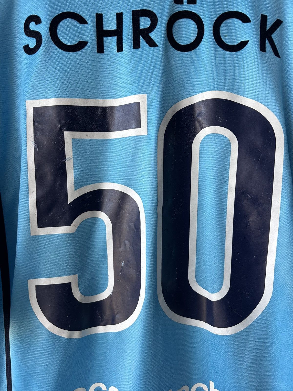 Nike TSV 1860 Munich 1999/2000 UK Y2K Soccer Jersey Size US XL / EU 56 / 4 - 12 Thumbnail