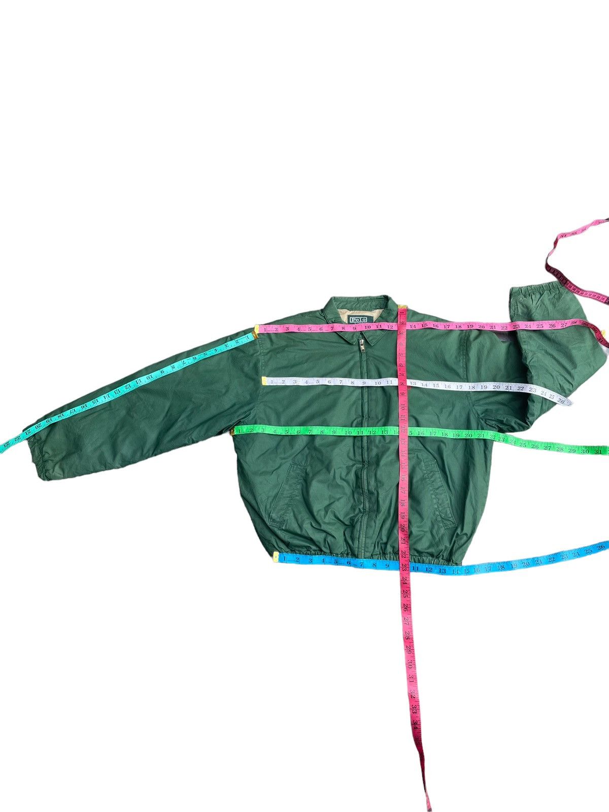Other Vintage Polo Ralph Lauren Jacket Size US M / EU 48-50 / 2 - 10 Thumbnail