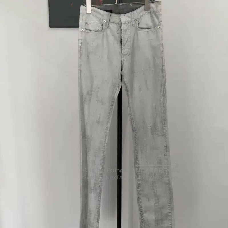 Other Dior White Cotton Casual Pants for Men . Size US 34 / EU 50 - 1 Thumbnail