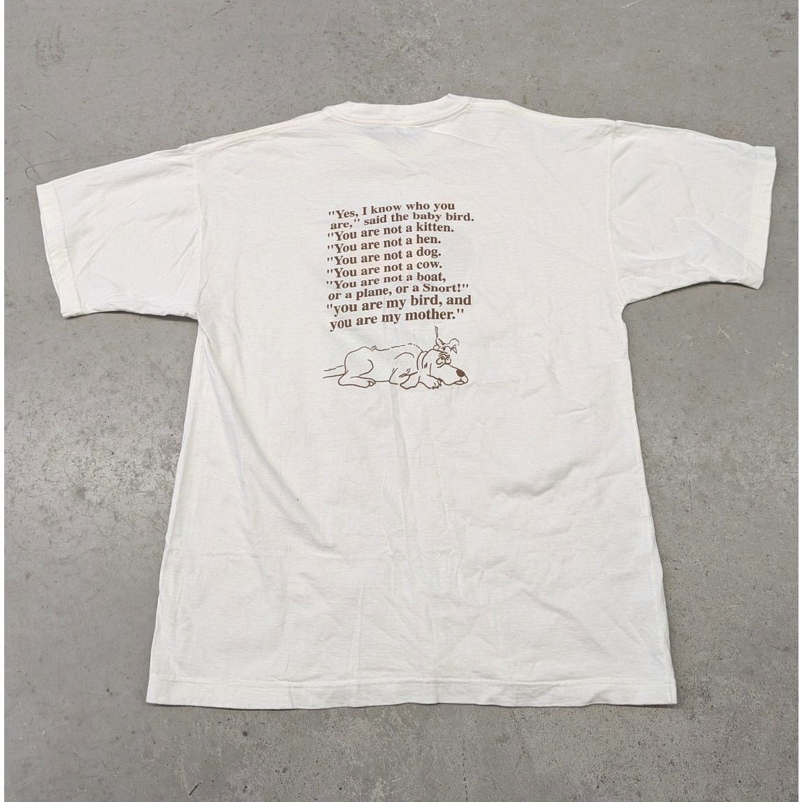 & Other Stories × Vintage Vintage "Are you my Mother?" Children's Book promo t-shirt Size US L / EU 52-54 / 3 - 3 Thumbnail