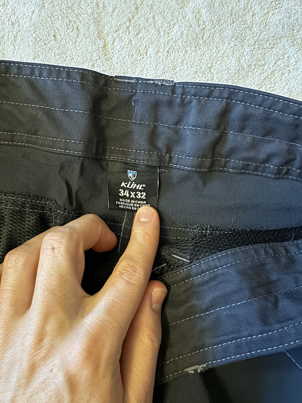 Kuhl Kuhl pants black 34x32 Size US 34 / EU 50 - 3 Thumbnail