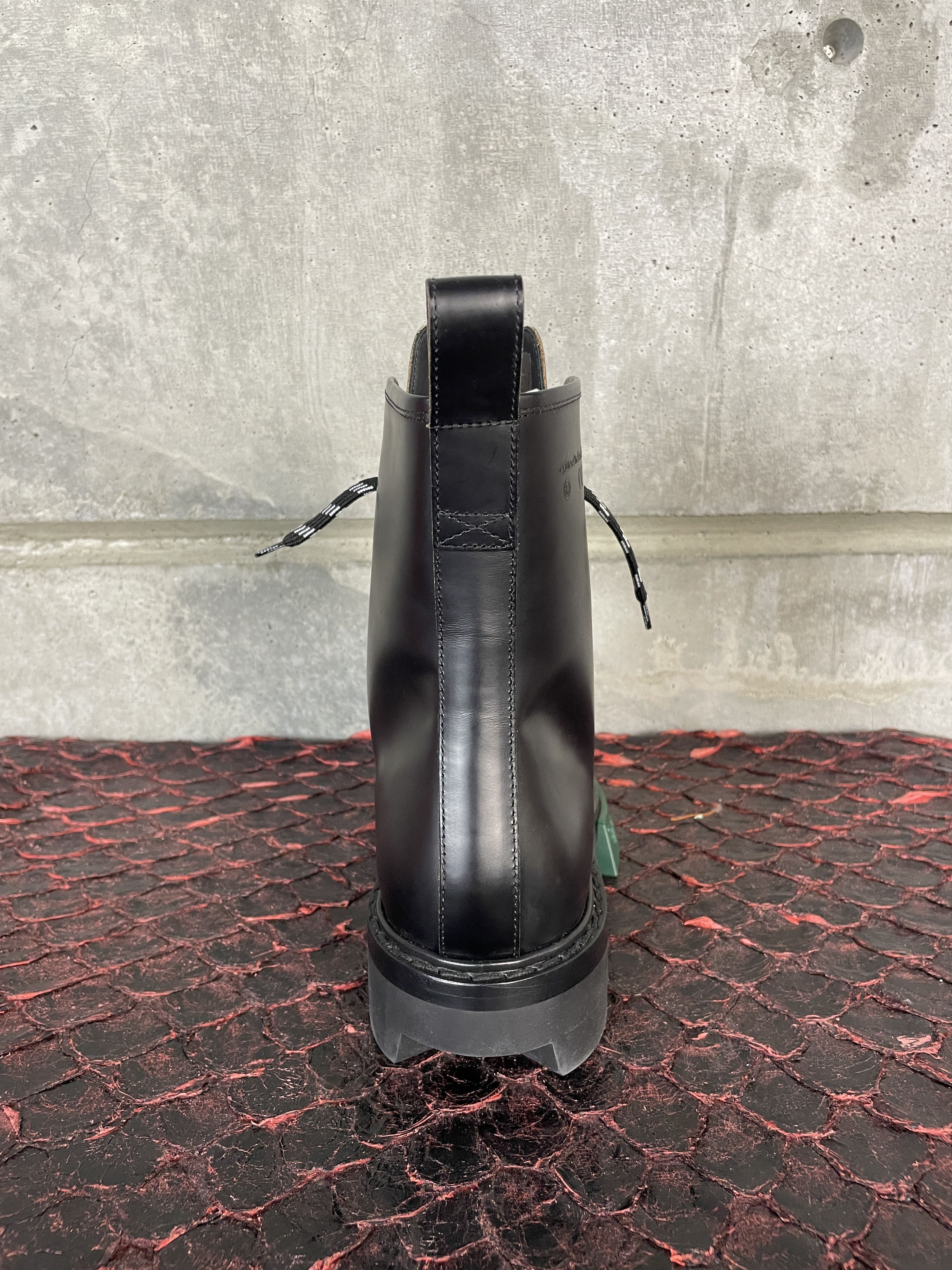 OAMC OAMC Exit Boot in Black 45 Size US 12 / EU 45 - 8 Thumbnail