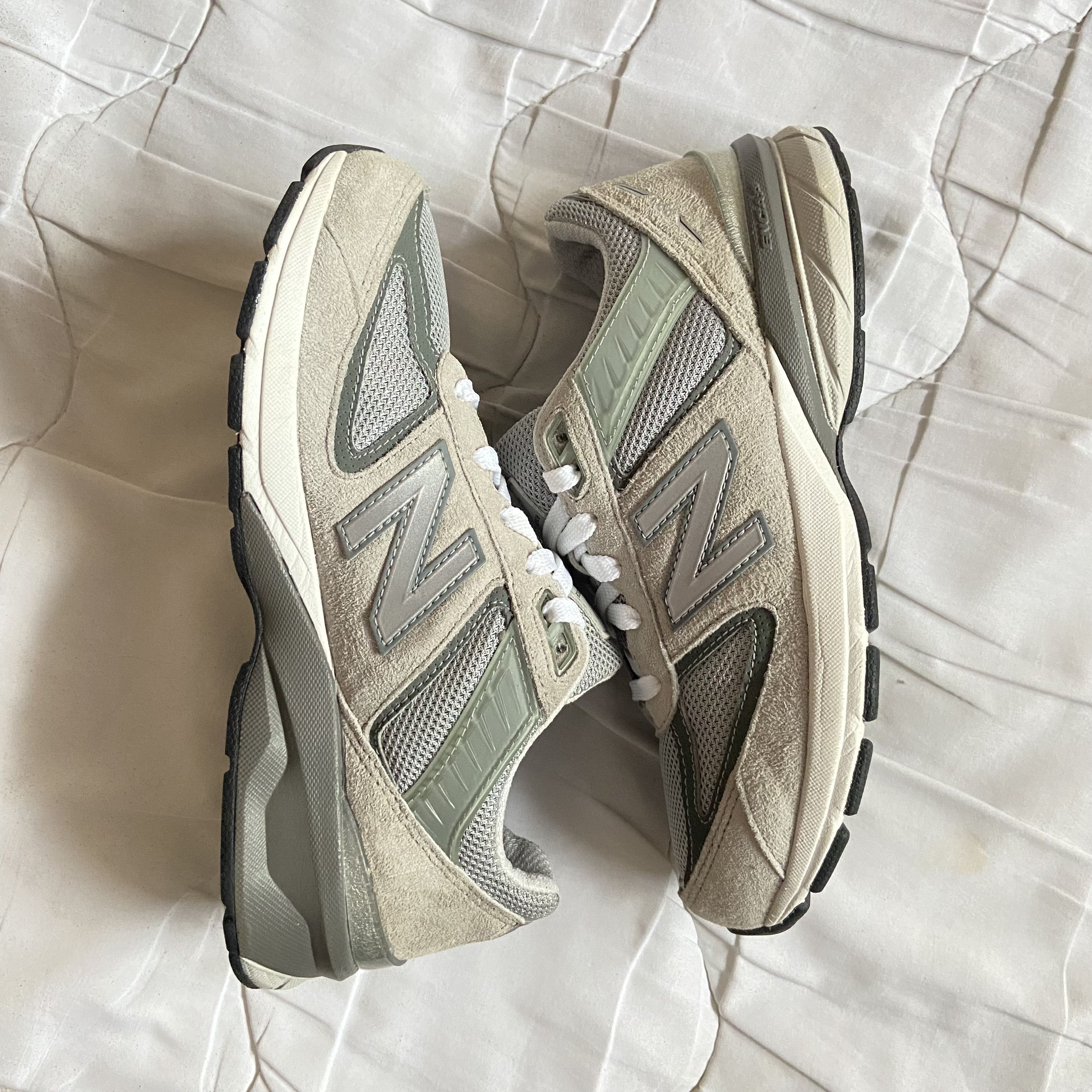 New Balance New Balance 990v5 Castlerock Size US 6 / IT 36 - 5 Thumbnail