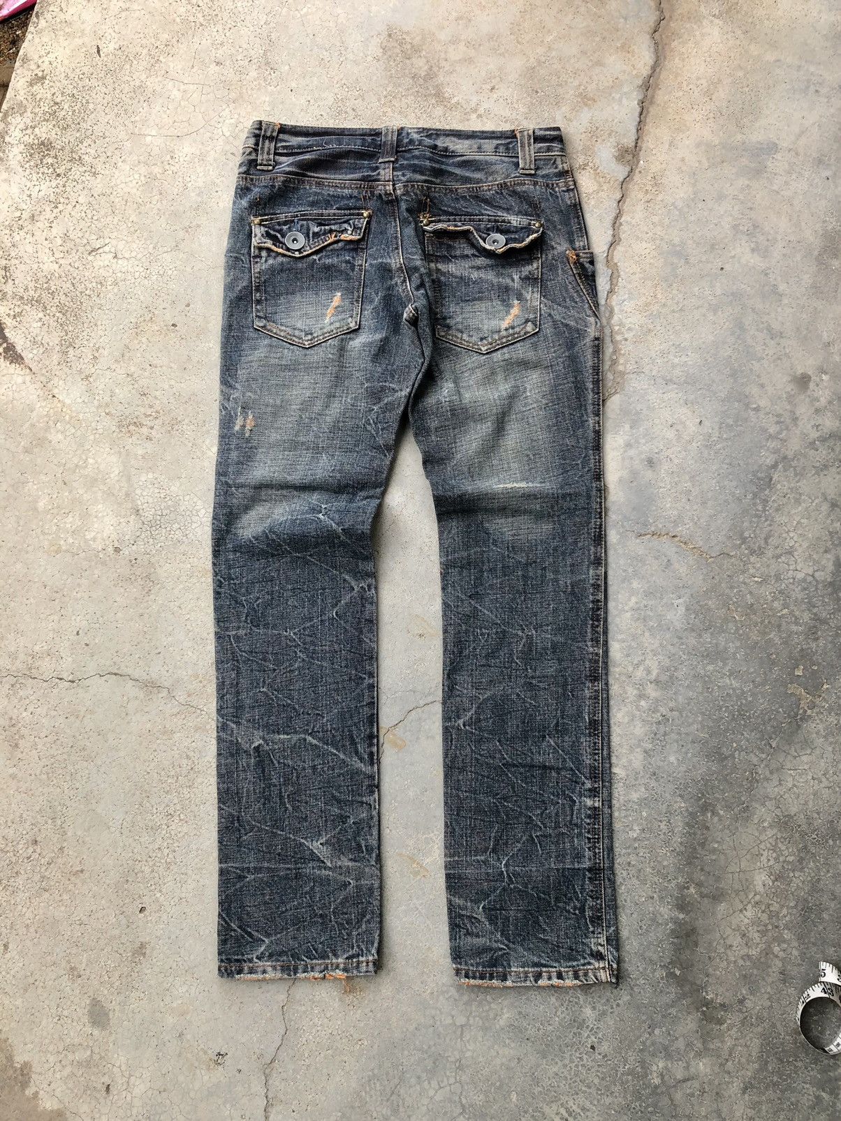 Other RUSTY BLUE BUSHPANT DENIM Size US 30 / EU 46 - 5 Thumbnail