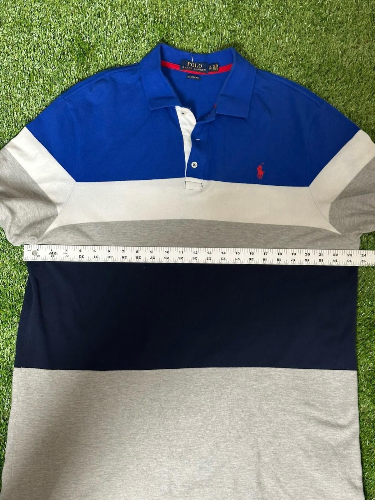 Polo Ralph Lauren Polo Ralph Lauren Shirt Mens XL Short Sleeve Size US XL / EU 56 / 4 - 3 Thumbnail
